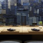 东京希尔顿酒店餐厅改造项目