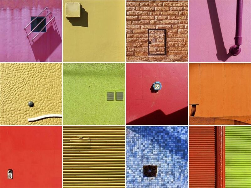 设计元素——色彩的极简主义