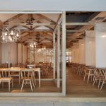 北京雁舍餐厅新店设计