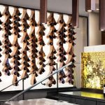 加拿大现代餐厅创意空间设计