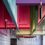 以色列新式日本小酒馆设计