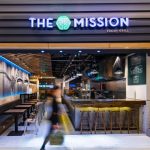 北京美式墨西哥烧烤餐厅设计