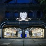 韩国Kasina街头文化零售空间设计