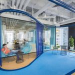 上海ClubMed旅游公司办公室设计