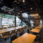 越南钢结构海鲜餐厅设计