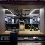 以色列网络安全公司办公室设计