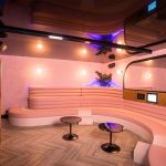 巴黎热带风情卡拉OK厅设计