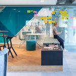 荷兰乌得勒支电脑顾问公司现代风格办公室设计