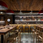 一个聚会的好去处：乌克兰Roadhouse现代风格连锁餐厅设计