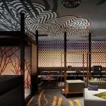 传统才是最新—东京SAITO JOTARO和服复合空间设计