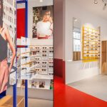 经典的三原色—哥本哈根Ace & Tate时尚眼镜店