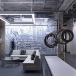 这里有着值得博物馆展出的艺术品—美国Dealer Tire办公室设计