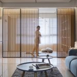 从五感出发，打造108㎡动静皆宜的上善之家