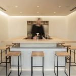 東京茶寮–由设计公司打造的世界第一家手冲茶专门店