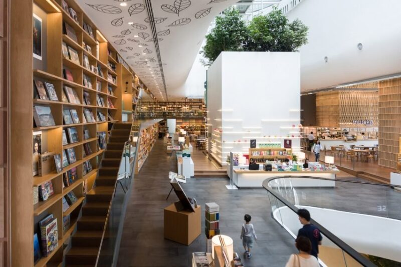 曼谷理想精神乐园的全新生活共享空间Open House