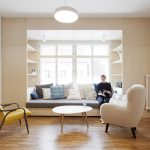 合二为一—建筑改造之捷克19世纪老公寓改造设计