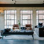 砸掉所有限制自由的墙-洛杉矶187㎡艺术公寓/Marmol Radziner