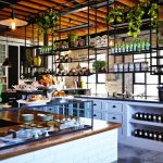 城市里的一抹绿意：澳洲雪梨The Grounds of Alexandria田园餐厅