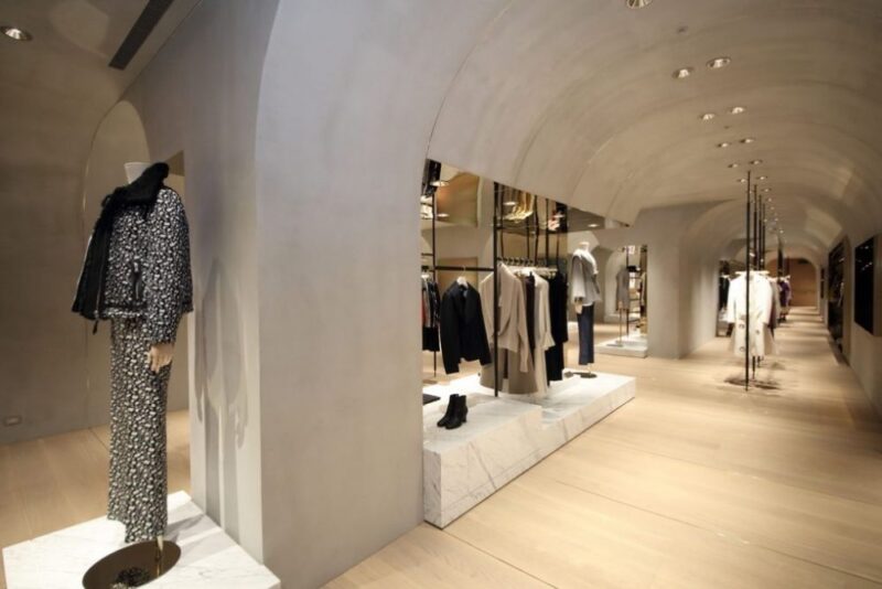 雨神萧敬腾认证，一家很有艺术氛围的精品店：台北ART HAUS精品店设计