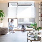 台北115㎡旧屋脱胎换骨坐拥美景的北欧清新风亲子美宅