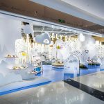 一个小男孩的奇幻世界—上海Fly Pony儿童鞋店设计