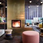 身处闹市的独立小宇宙—苏黎世25hours Hotel酒店设计