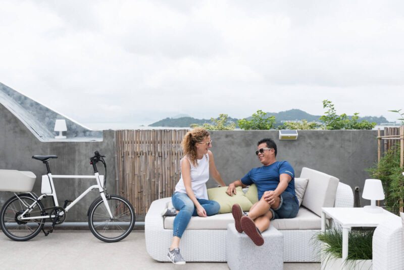 关于生活方式的思考—建筑师Kevin Chu和他的妻子在香港的可持续生活