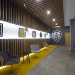 英国足球俱乐部办公室设计