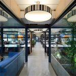 班加罗尔工业现代风办公室设计