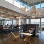 雷德伍德市工业风工作室设计