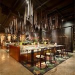 雅加达Wilshire餐厅设计