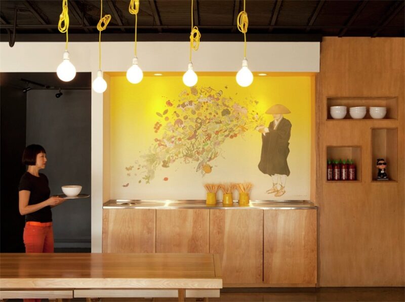 洛杉矶Yellow Fever餐馆