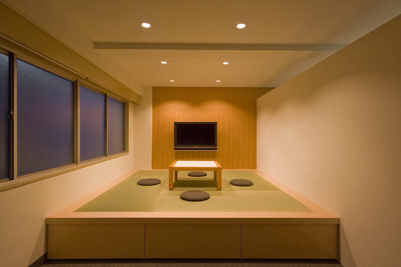 东京FICC inc办公室