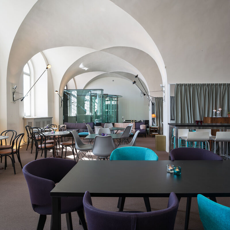 斯德哥尔摩Chimney新办公室