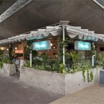 墨西哥Bellopuerto Reforma餐厅