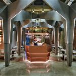 香港Castello 4餐厅酒吧设计