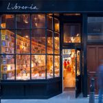 伦敦Libreria个性书店设计