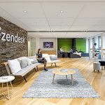 伦敦软件科技公司Zendesk办公室设计