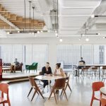 Dropbox奥斯汀办公室设计