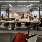 Metromile旧金山创意办公室