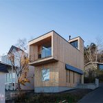 日本木质适用房设计