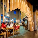 吉林松花湖山舍咖啡厅