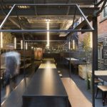 澳大利亚Captain Melville餐厅酒吧