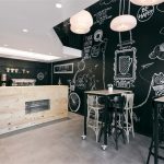 塞尔维亚Stock咖啡厅