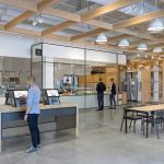 企业食堂新体验—eBay哥斯达黎加办公室新厨房设计