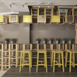 台北Les Bébés咖啡厅