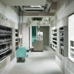 东京Aēsop化妆品商店