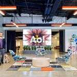 加州AOL办公空间