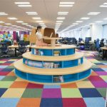 日本Pixiv办公室设计