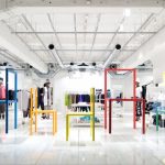 东京Issey Miyake精品店